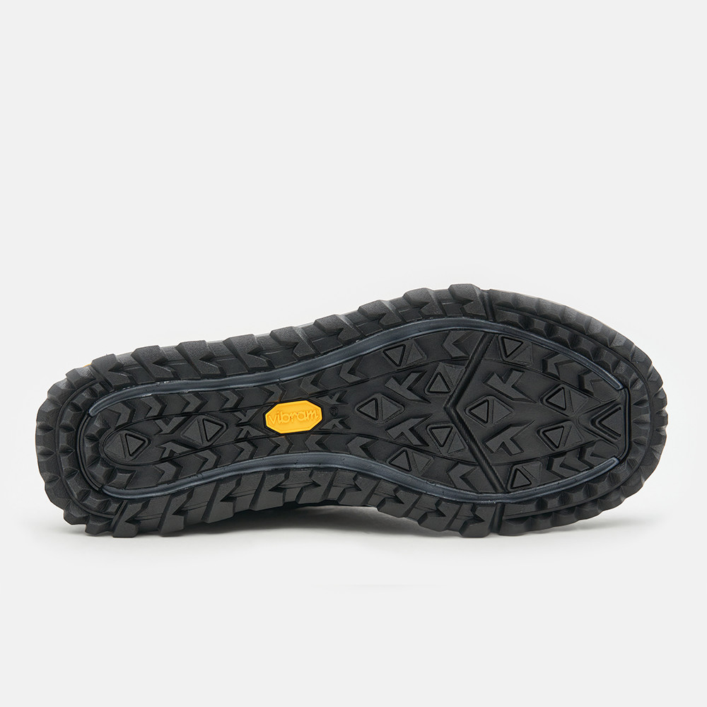 Полуботинки мужские Merrell Nova Sneaker Moc черные J066953-. изображение 4