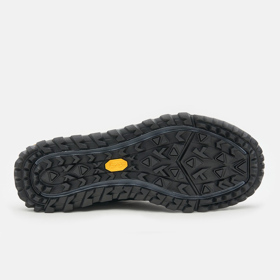 Напівчоботи чоловічі Merrell чорні J066953-. — фото 4