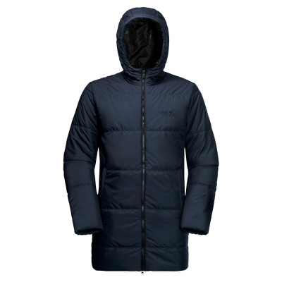 Куртка мужская Jack Wolfskin North York Jacket M темно-синяя 1206381-1010