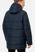 Куртка мужская Jack Wolfskin North York Jacket M темно-синяя 1206381-1010 изображение 3