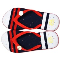 Вьетнамки женские Radder красные 15491-650 изображение 2