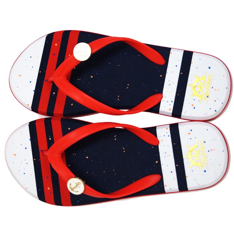 Вьетнамки женские Radder красные 15491-650 изображение 2