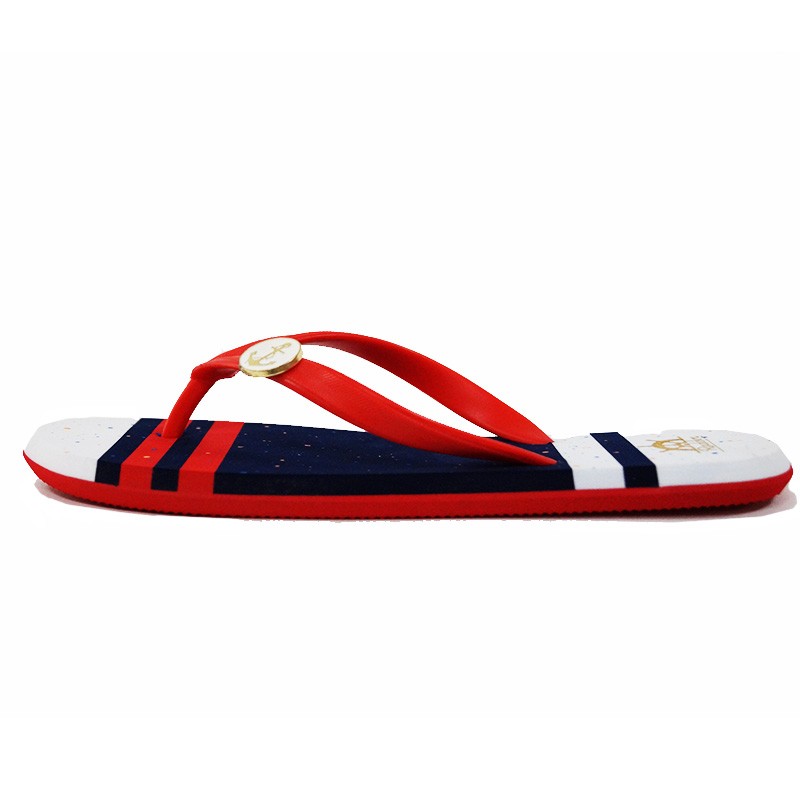Вьетнамки женские Radder красные 15491-650 изображение 1