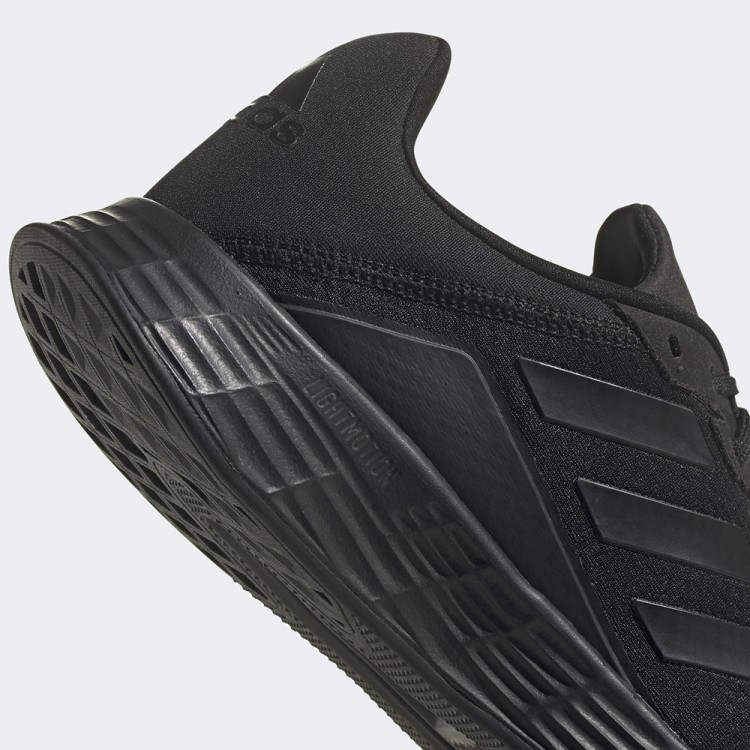 Кроссовки мужские Adidas Duramo Sl черные G58108 изображение 7