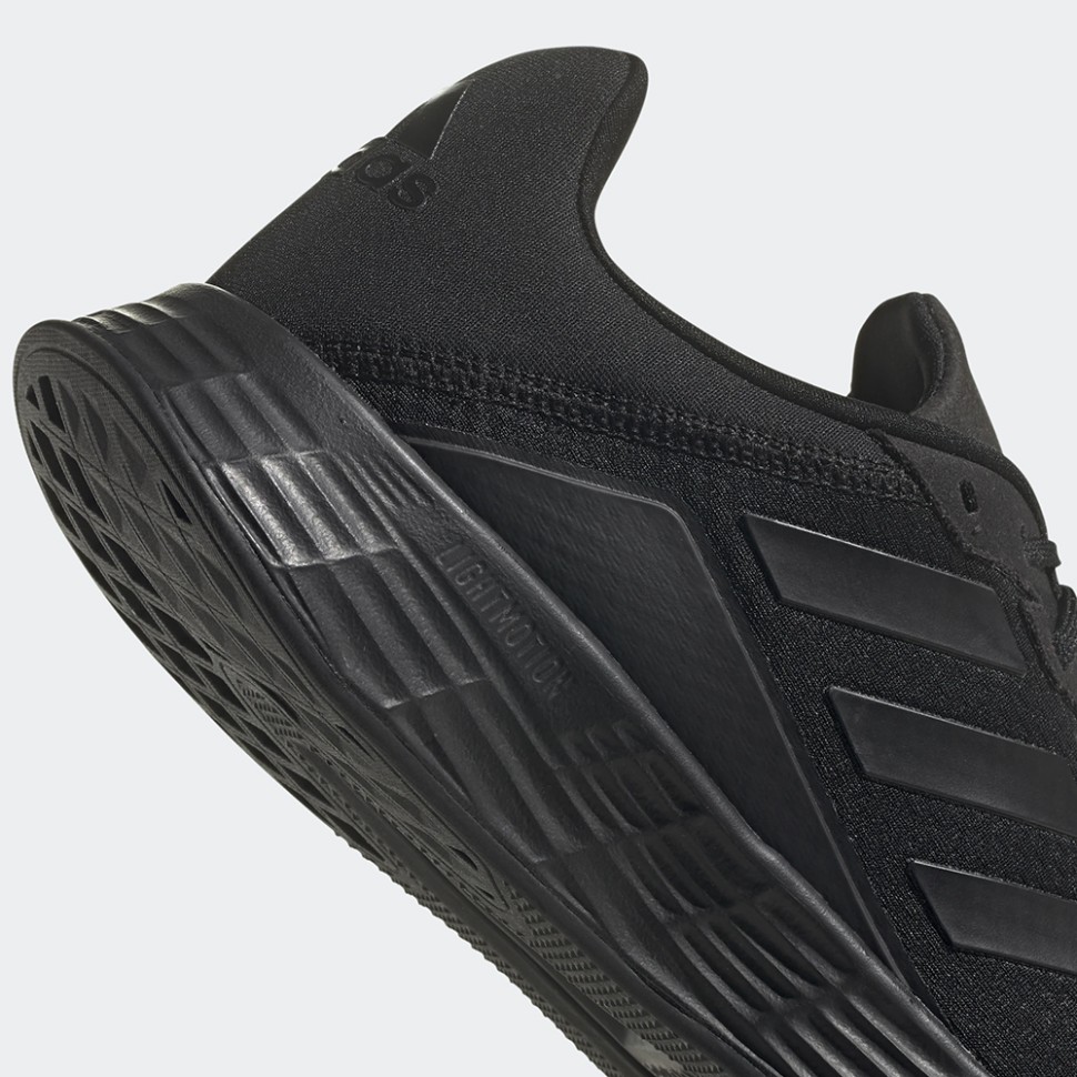 Кроссовки мужские Adidas Duramo Sl черные G58108 изображение 7