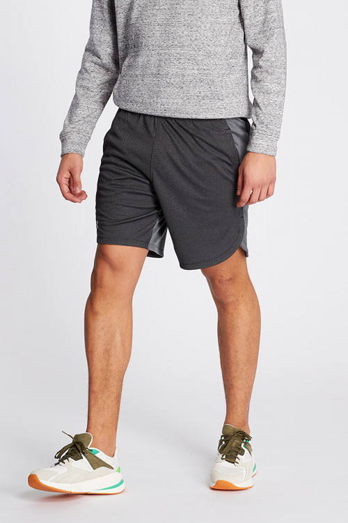 Шорты мужские Under Armour Ua Knit Training Shorts черные 1351641-001 изображение 2