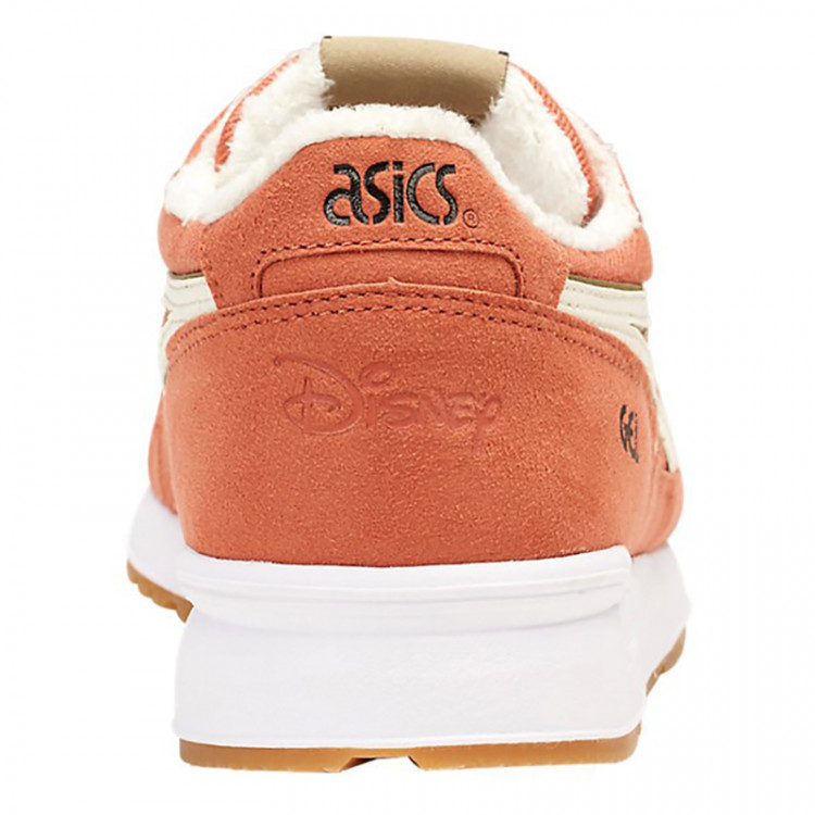 Кросівки дитячі Asics Disney Gel-Lyte GS оранжеві C8B5N-0500  изображение 3