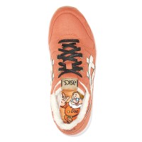 Кросівки дитячі Asics Disney Gel-Lyte GS оранжеві C8B5N-0500  изображение 4
