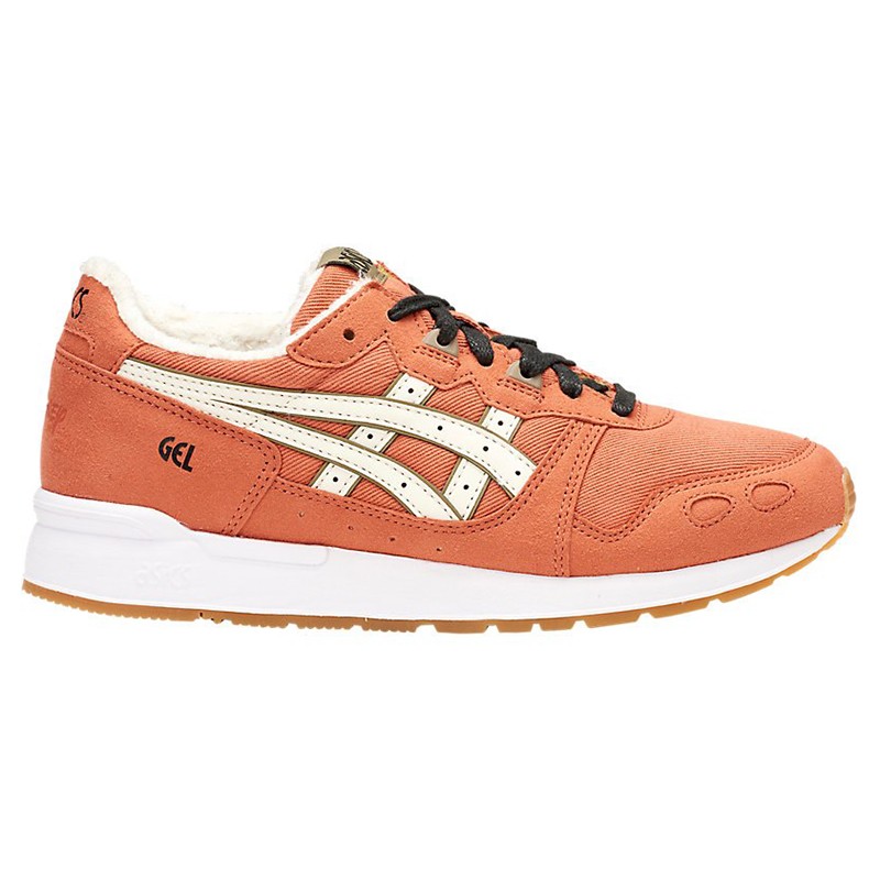 Кросівки дитячі Asics Disney Gel-Lyte GS оранжеві C8B5N-0500  — фото 1