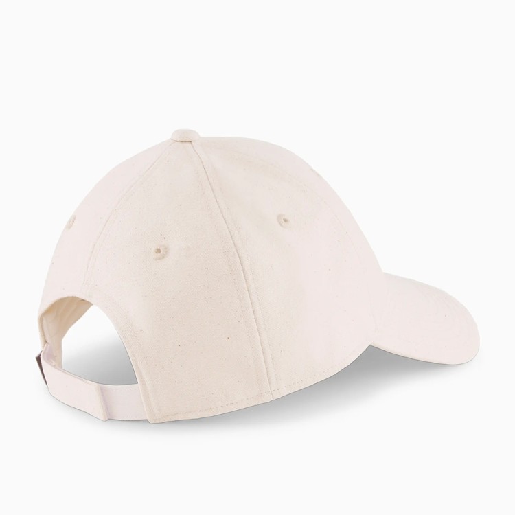 Бейсболка Puma Better Bb Cap бежева 02367402  изображение 2