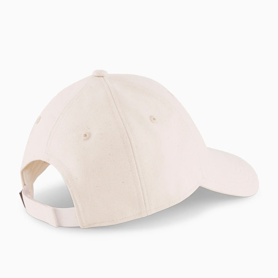 Бейсболка Puma Better Bb Cap бежева 02367402 — фото 2