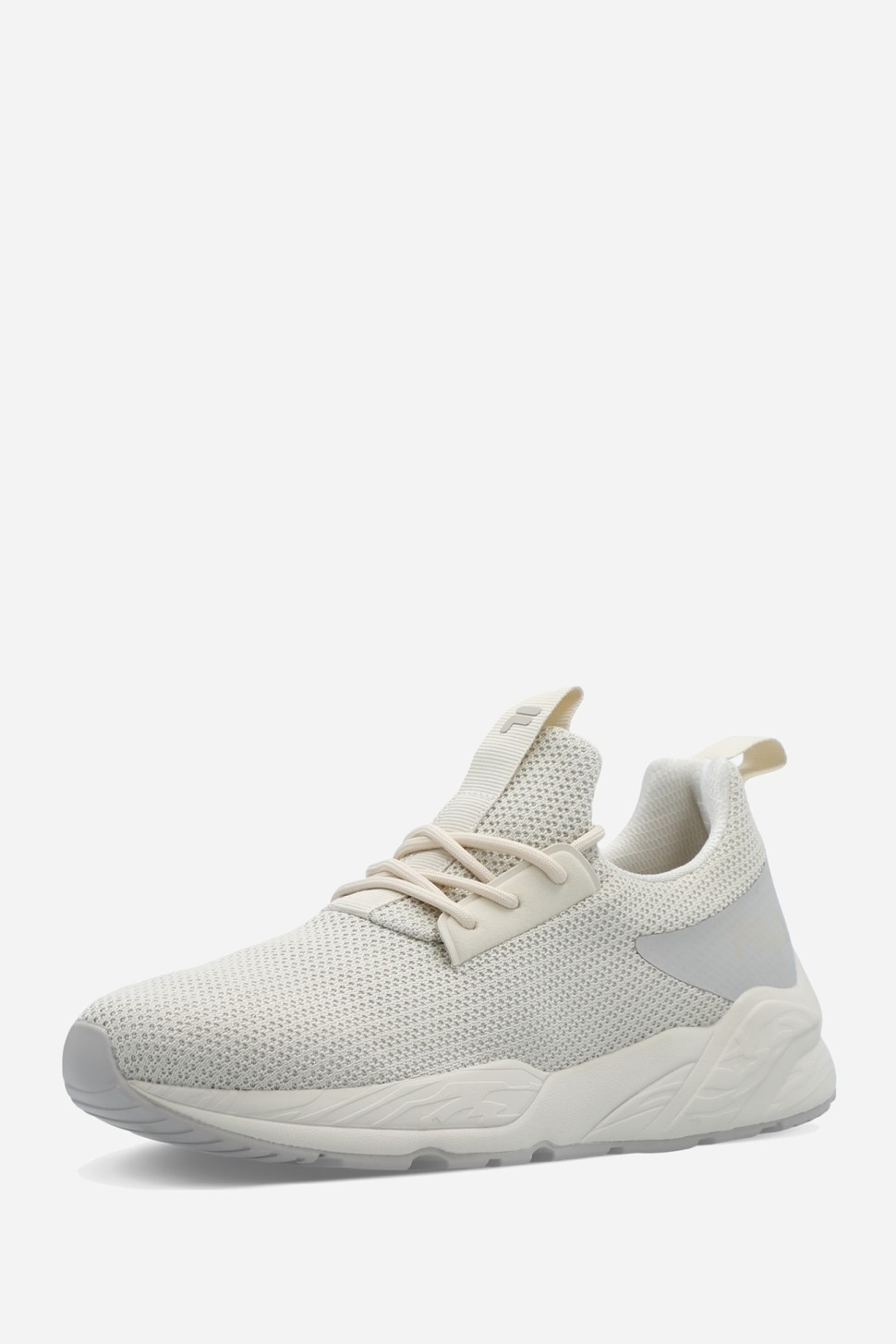Кросівки жіночі Fila Sneakers TORNADO KNIT Бежеві 118122-T1 — фото 3