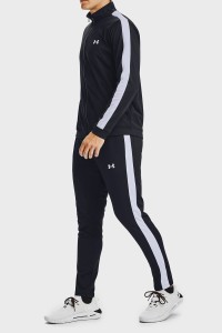Костюм чоловічий Under Armour UA Knit Track Suit чорний 1357139-001 изображение 2