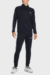 Костюм чоловічий Under Armour UA Knit Track Suit чорний 1357139-001 изображение 3