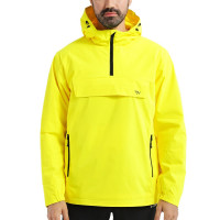 Куртка мужская Evoids Tegmine желтая 612011-710 изображение 1