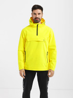 Куртка мужская Evoids Tegmine желтая 612011-710 изображение 2
