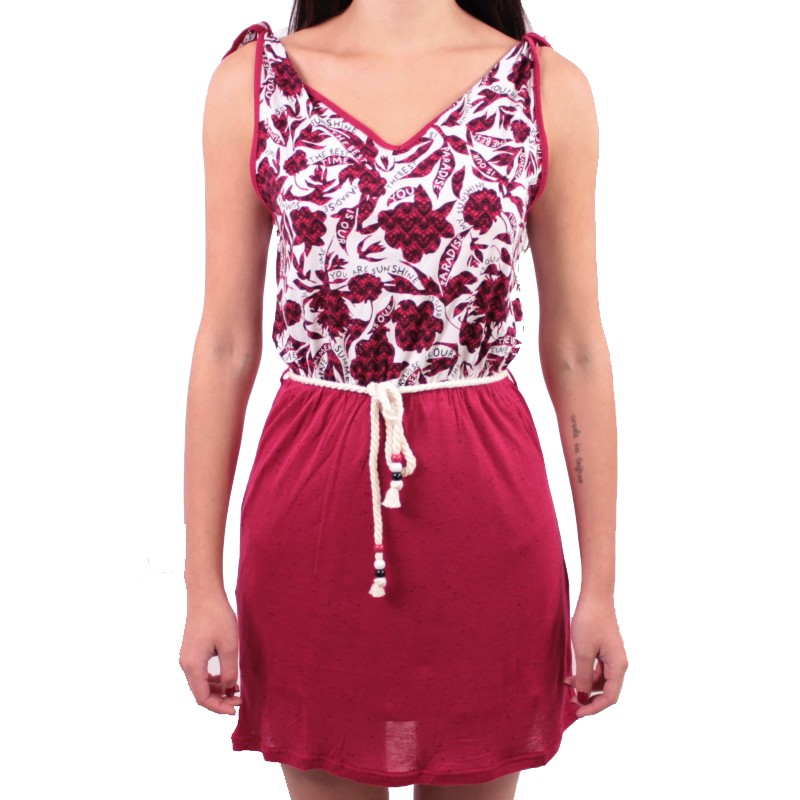 Платье Termit бордовое S17ATEDRW02-82 изображение 1