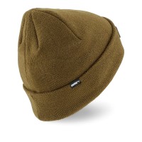 Шапка Puma PUMA Classic Cuff Beanie хакі 02343408 изображение 2