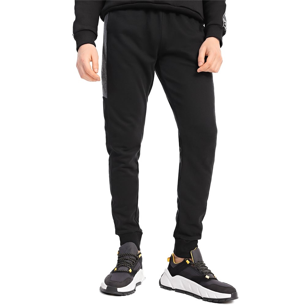 Брюки мужские Evoids Arbol черные 552181-010  