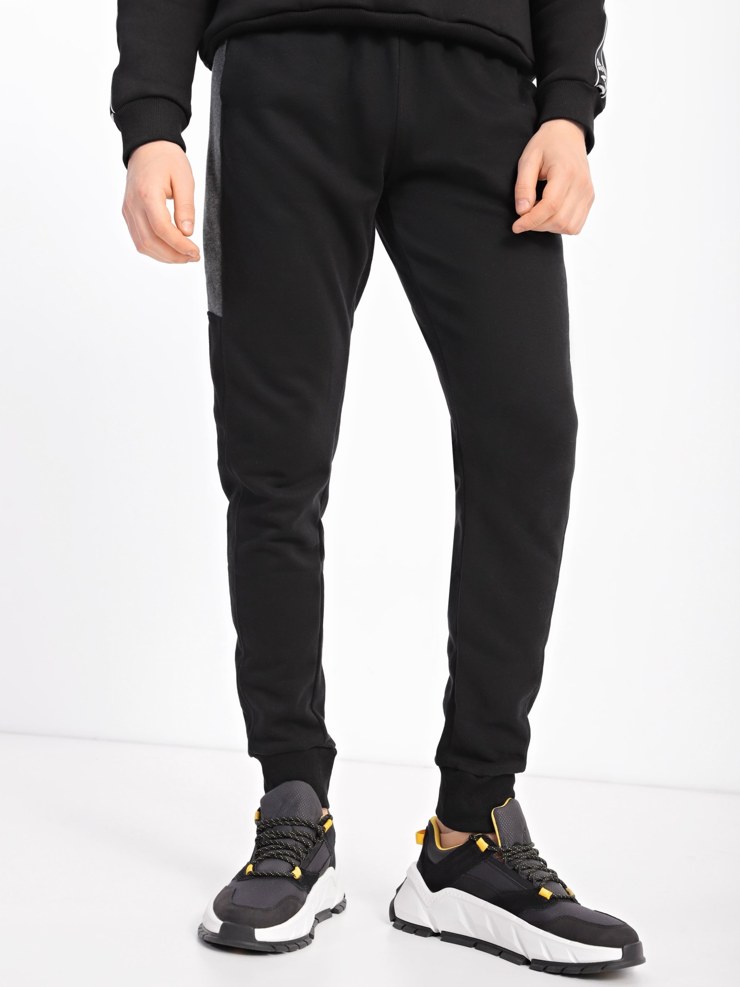 Штани чоловічі Evoids Arbol чорні 552181-010   изображение 2