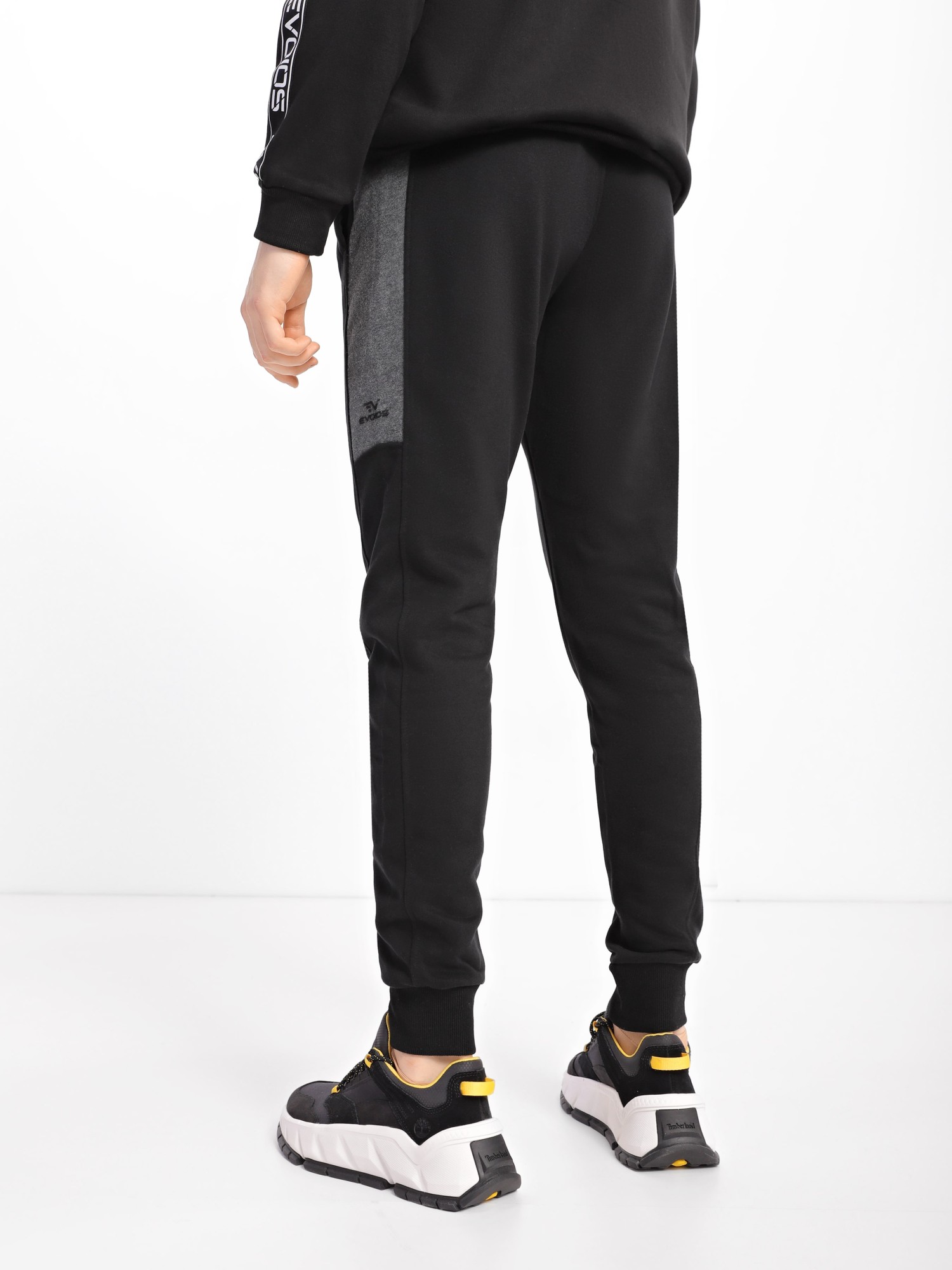 Штани чоловічі Evoids Arbol чорні 552181-010   изображение 5