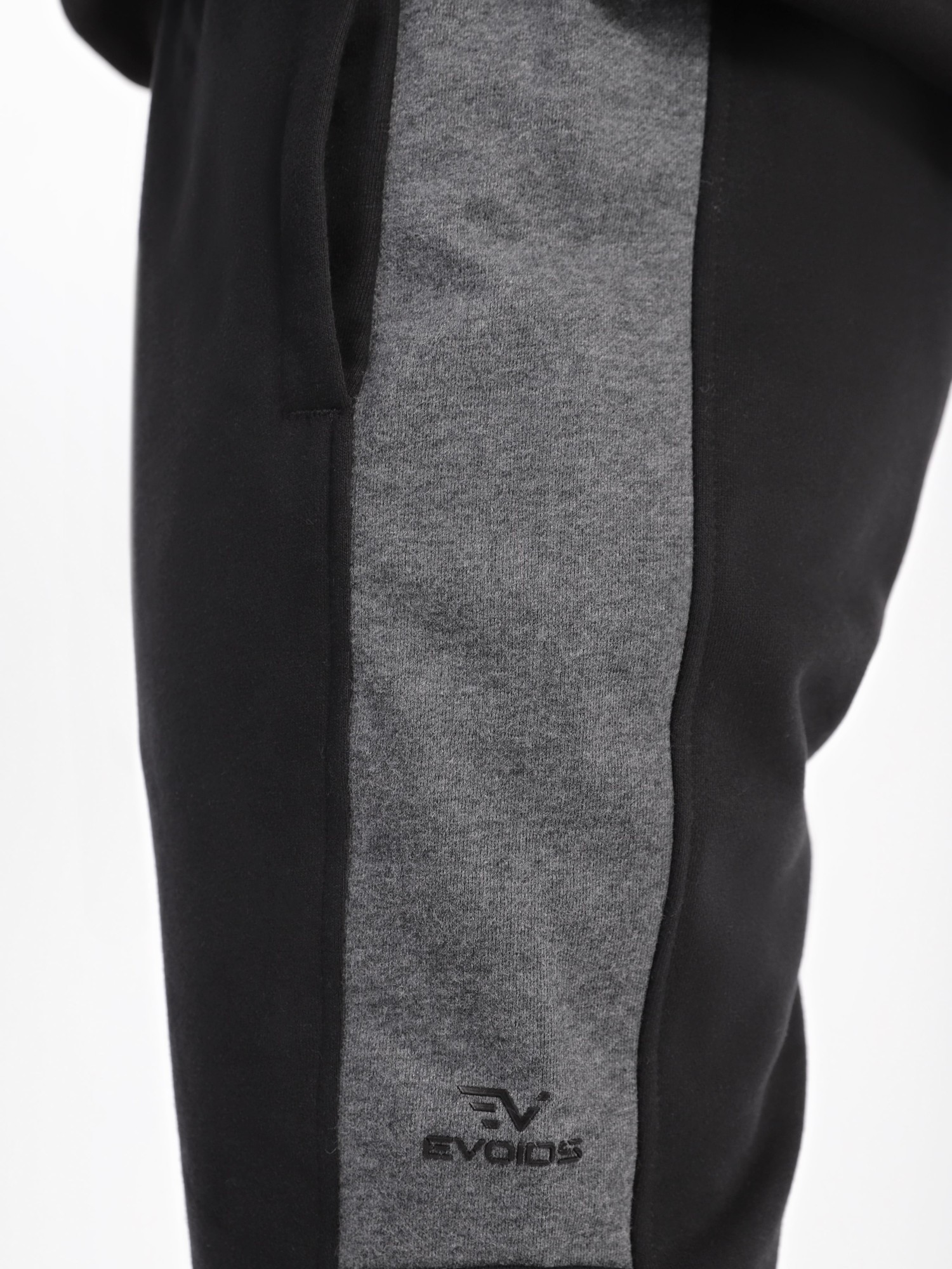 Штани чоловічі Evoids Arbol чорні 552181-010   изображение 6