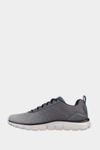 Кросівки чоловічі Skechers Track сірі 232399 CCGY  изображение 3