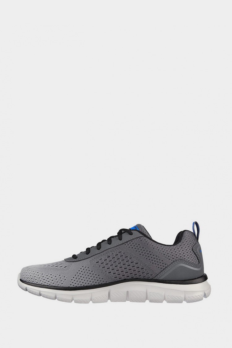 Кросівки чоловічі Skechers Track сірі 232399 CCGY  изображение 3