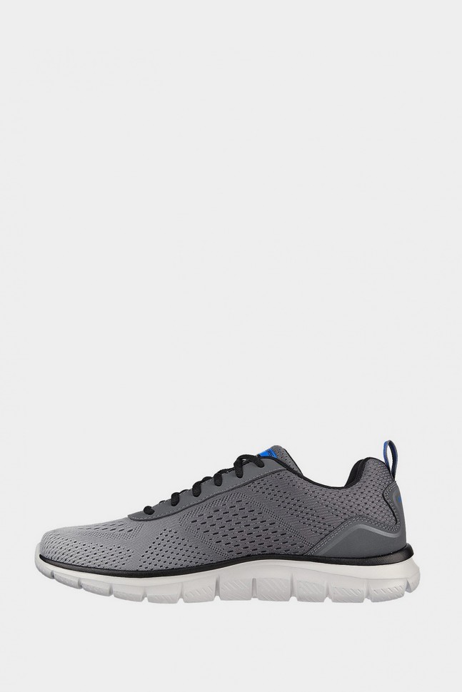 Кросівки чоловічі Skechers Track сірі 232399 CCGY  изображение 3