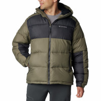 Куртка мужская Columbia Pike Lake™ II Hooded Jacket хаки 2050931-397 изображение 1