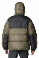 Куртка мужская Columbia Pike Lake™ II Hooded Jacket хаки 2050931-397 изображение 8