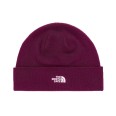 Шапка  The North Face NORM BEANIE бордова NF0A5FW1I0H1