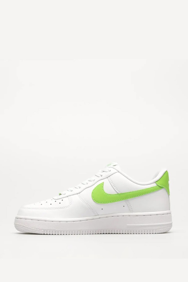 Кроссовки женские Nike WMNS AIR FORCE 1 07 белые DD8959-112 изображение 3
