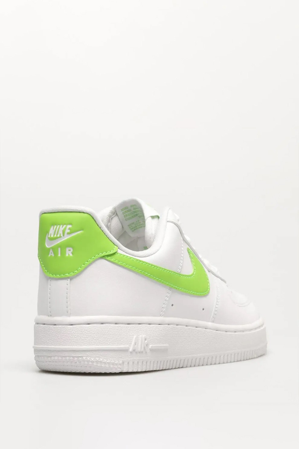 Кроссовки женские Nike WMNS AIR FORCE 1 07 белые DD8959-112 изображение 4