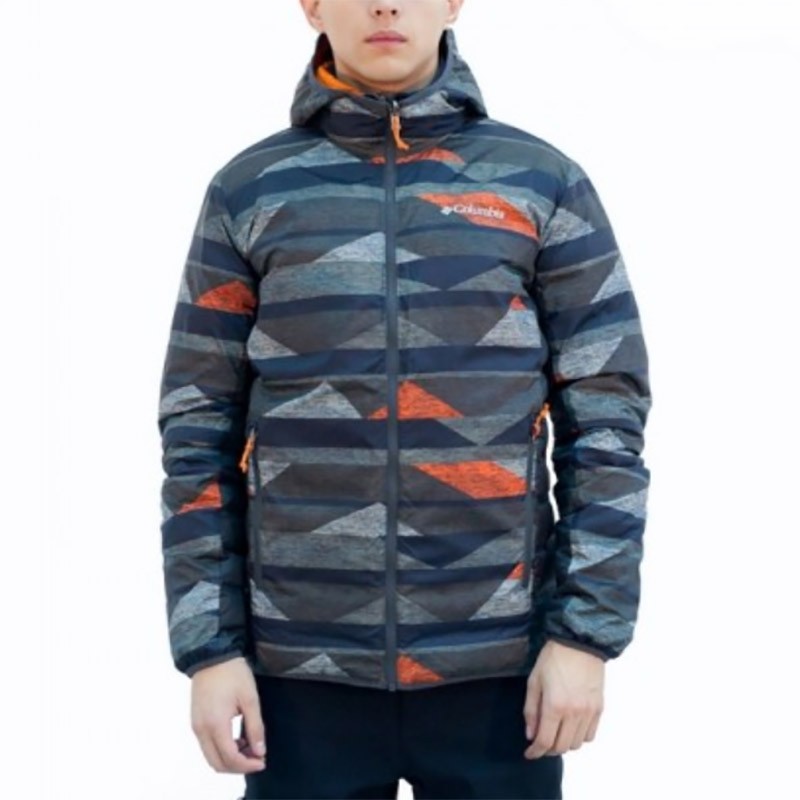Куртка мужская Columbia Lake 22™ Reversible Hooded Jacket 1798321-213 — Sport City Куртка мужская Columbia Lake 22™ Reversible Hooded Jacket 1798321-213
