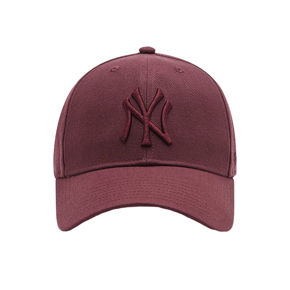 Бейсболка  47 Brand MLB NEW YORK YANKEES SNAPBACK бордова B-MVPSP17WBP-KMA изображение 1