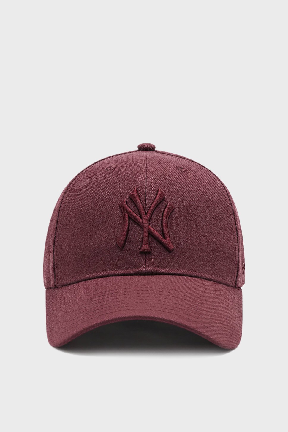 Бейсболка  47 Brand MLB NEW YORK YANKEES SNAPBACK бордова B-MVPSP17WBP-KMA — фото 2