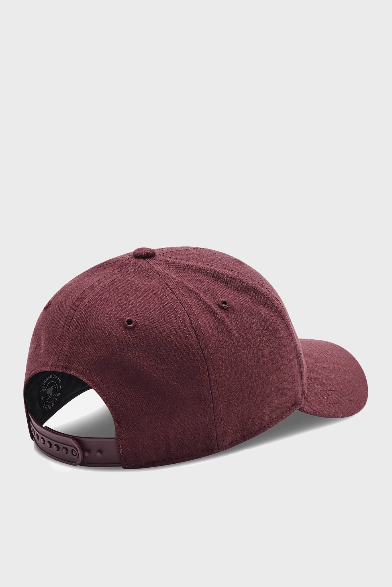 Бейсболка  47 Brand MLB NEW YORK YANKEES SNAPBACK бордова B-MVPSP17WBP-KMA изображение 5