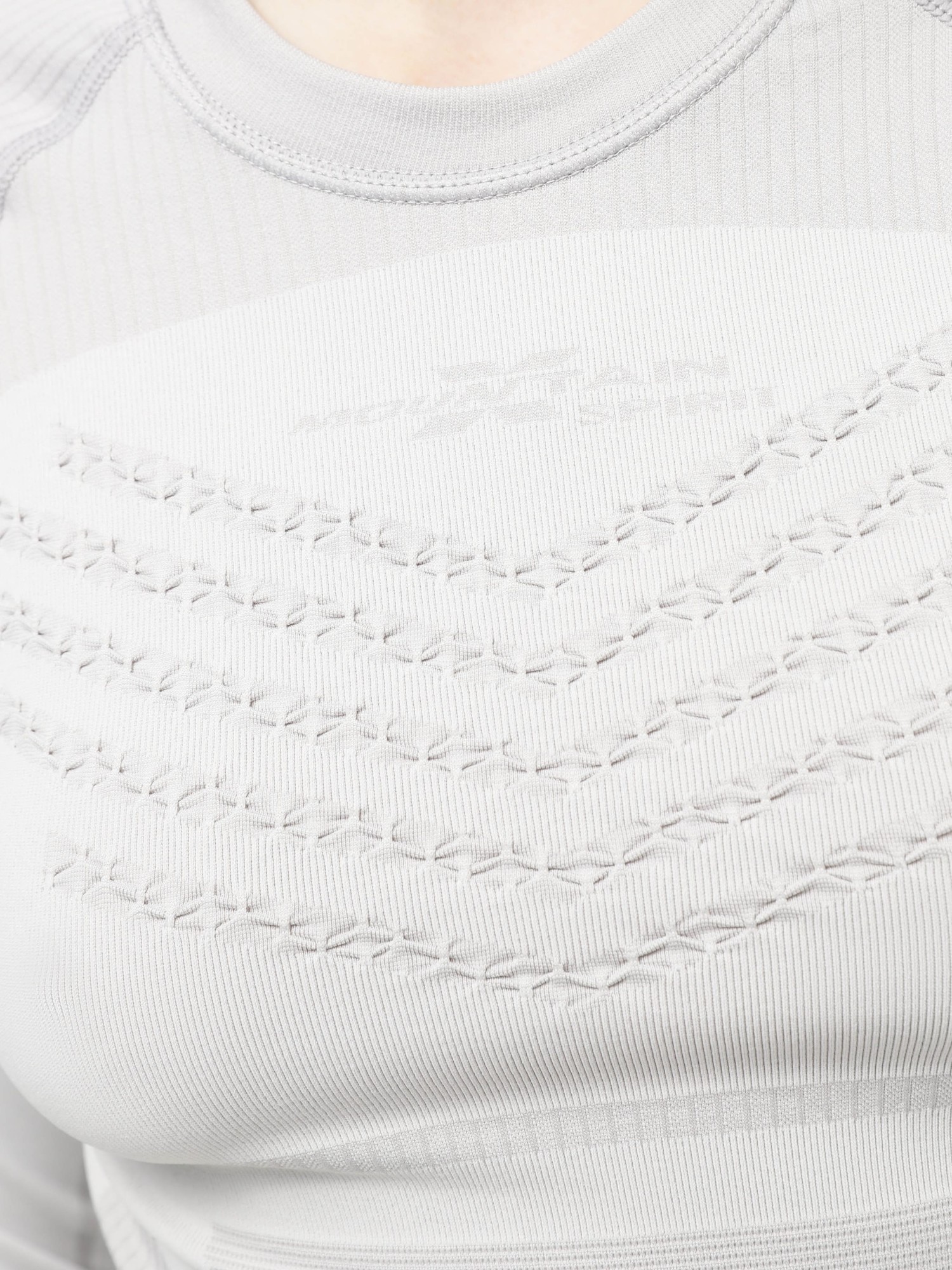 Термобелье женское Mountain серое W9026-011 изображение 4