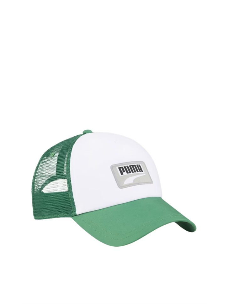 Бейсболка  Puma Sportswear Cap зелена 02403310 изображение 2