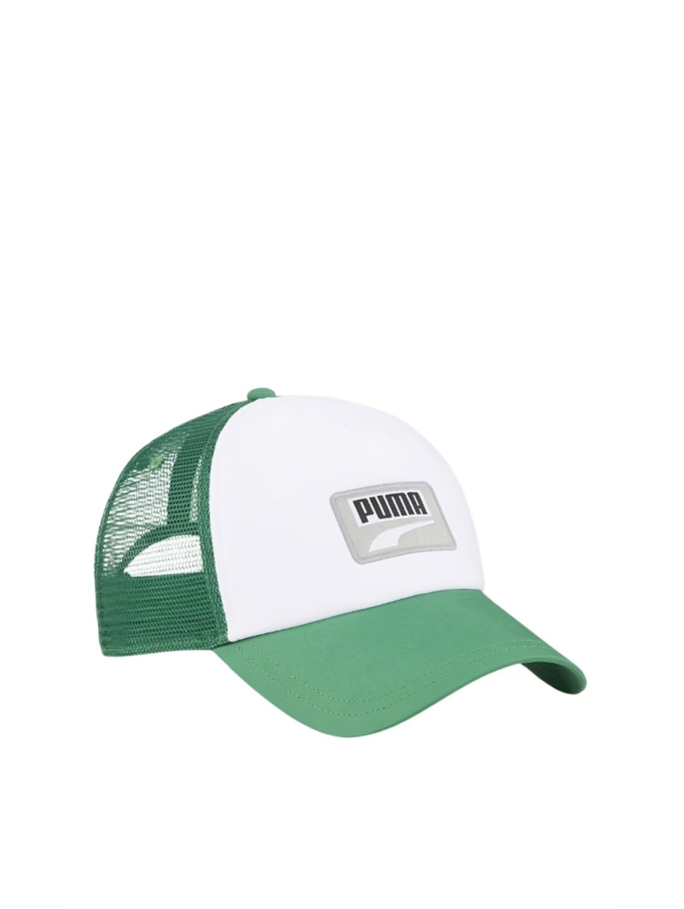 Бейсболка Puma Sportswear Cap зелена 02403310 — фото 2
