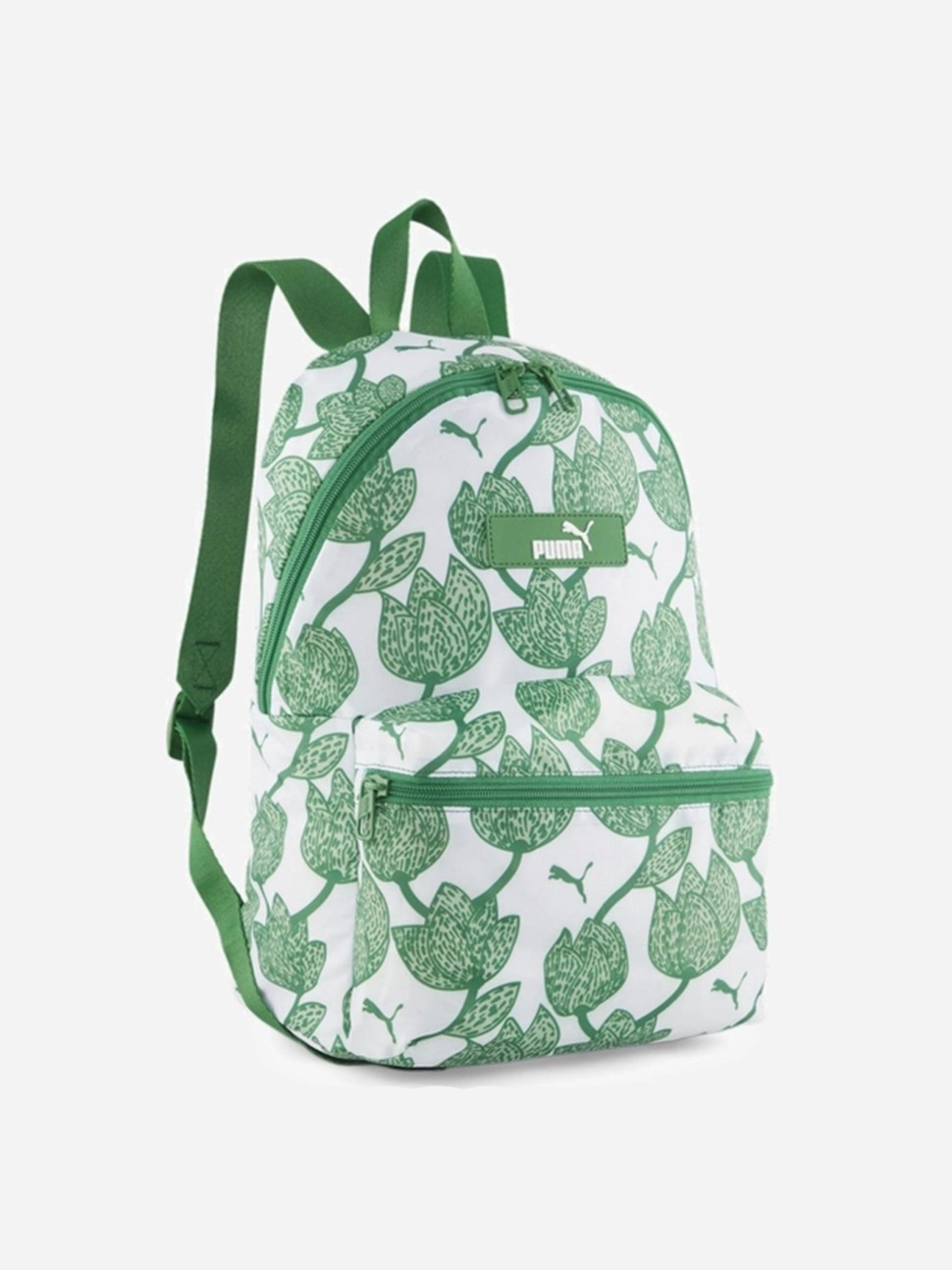 Рюкзак жіночий Puma Core Pop Backpack зелений 07985505 — фото 2