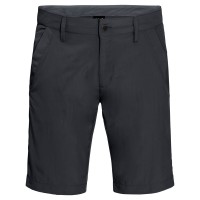 Шорти чоловічі Jack Wolfskin Desert Valley Shorts Men темно-сірі 1504741-6350 изображение 1