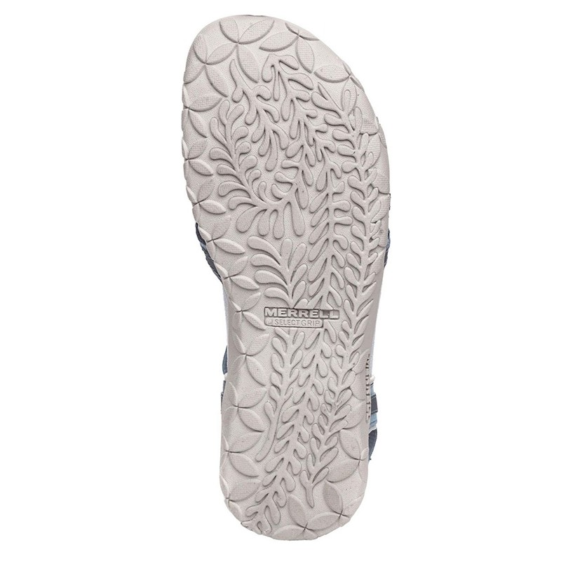 Сандалии женские Merrell серые 94990-. изображение 3