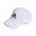 Бейсболка  Adidas BBALLCAP LT EMB біла II3552