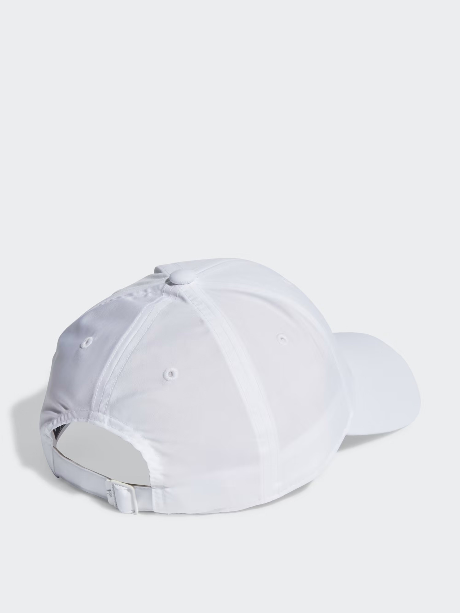 Бейсболка  Adidas BBALLCAP LT EMB біла II3552 изображение 3