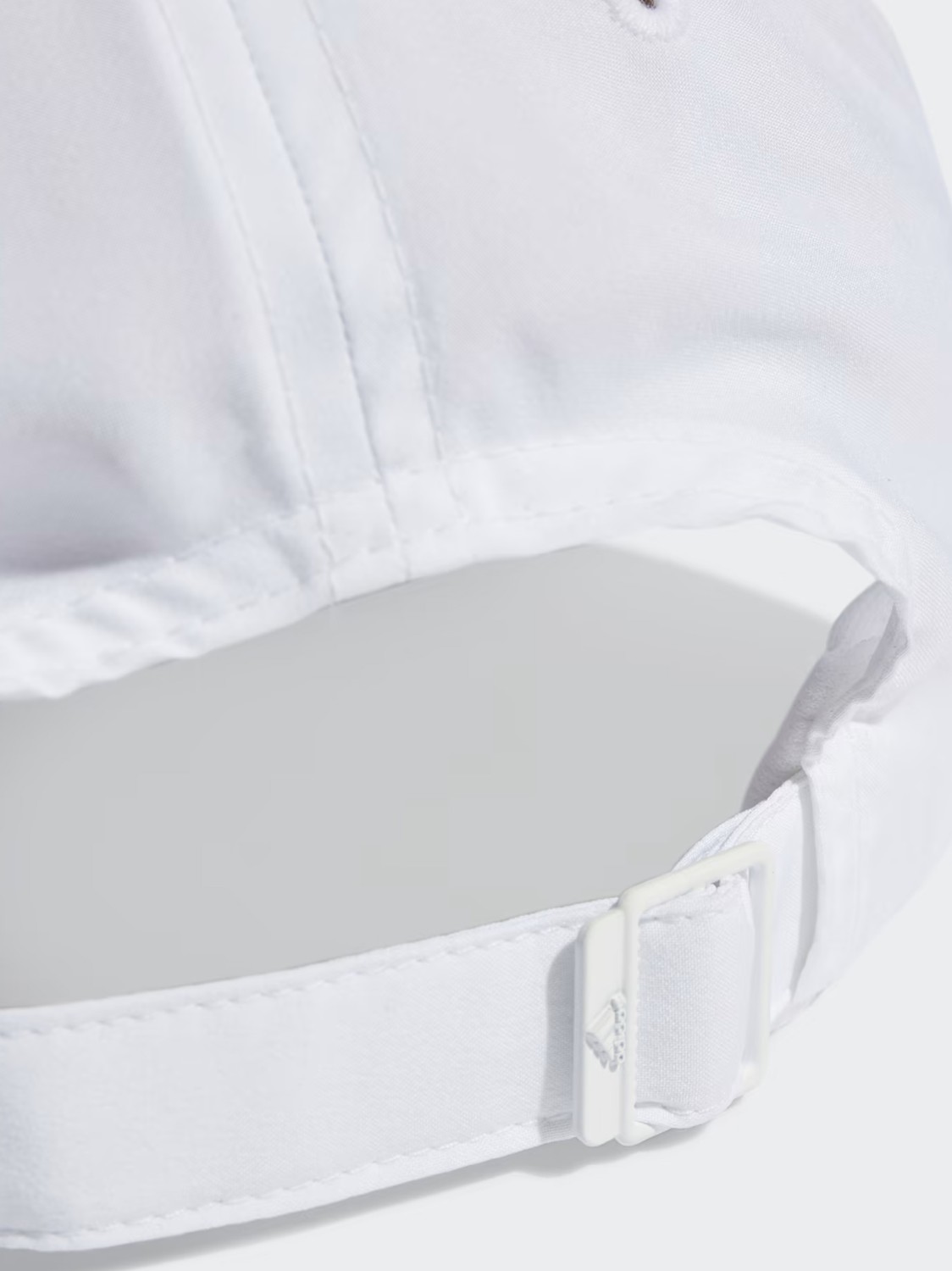 Бейсболка  Adidas BBALLCAP LT EMB белая II3552 изображение 4