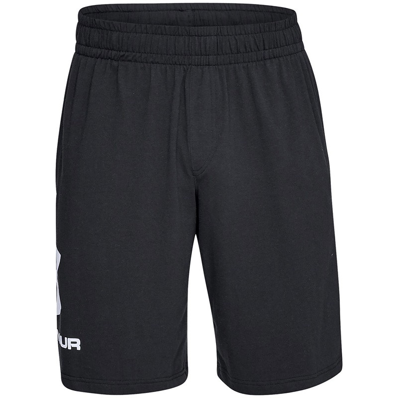 Шорты мужские Under Armour SPORTSTYLE черные 1329300-001 изображение 1