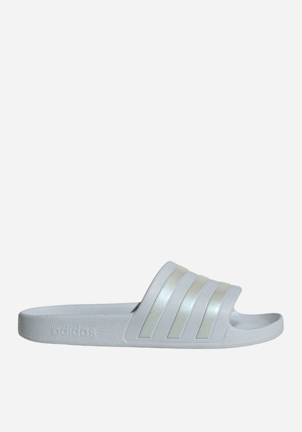 Пляжне взуття жіноче Adidas ADILETTE AQUA блакитне IF0894 изображение 2