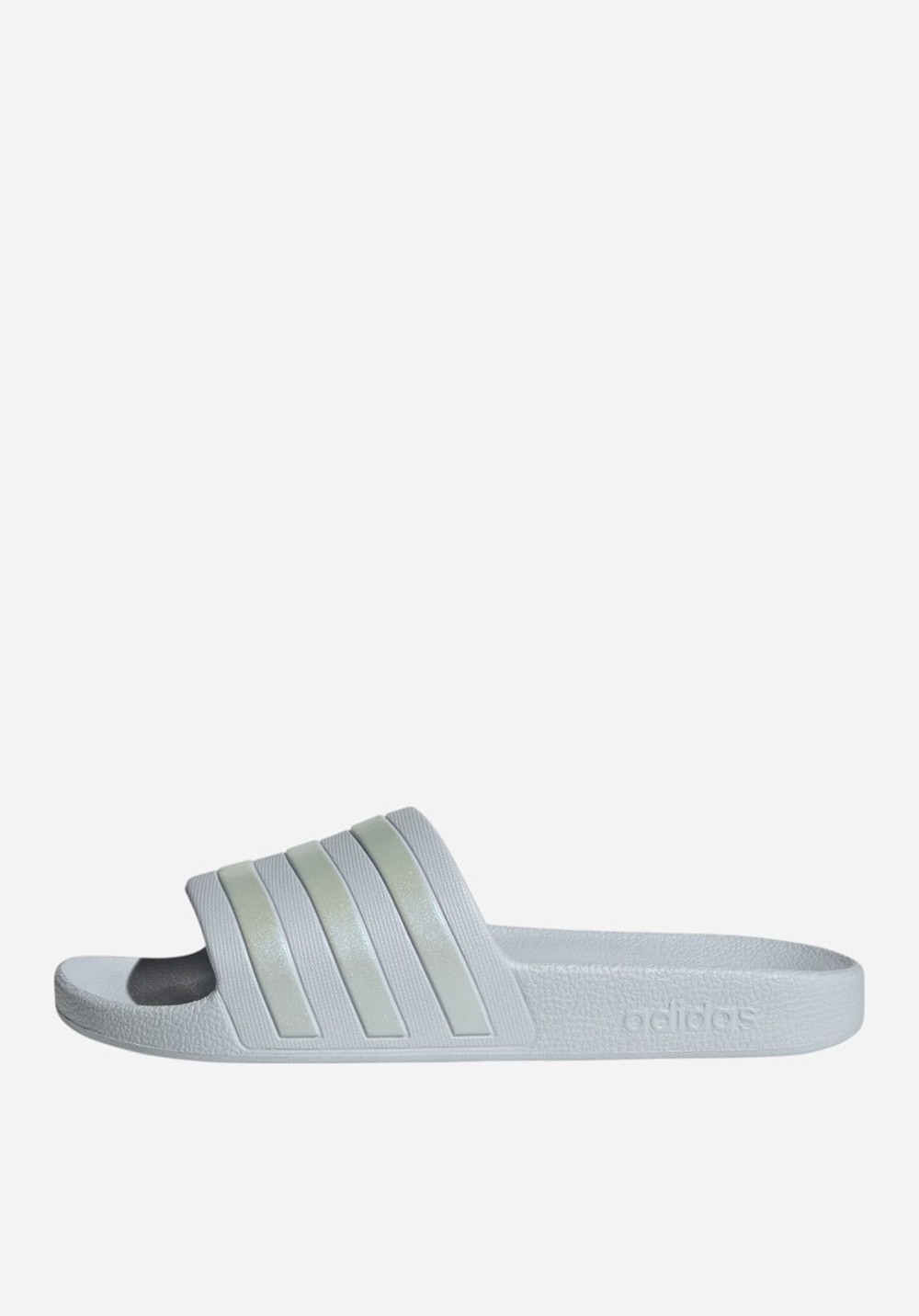 Пляжне взуття жіноче Adidas ADILETTE AQUA блакитне IF0894 изображение 4